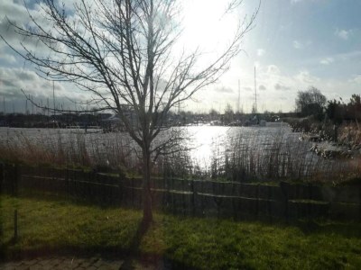 Holiday house Kleines Haus am See in Anjum - Environment photo 34