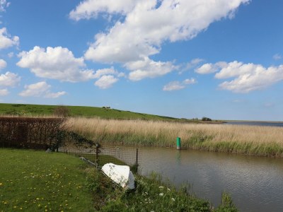 Holiday house Kleines Haus am See in Anjum - Environment photo 35