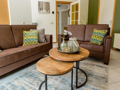 Holiday house Nice house on the golf course with sauna - Features photo 5