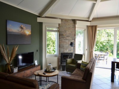 Holiday house Nice house on the golf course with sauna - Features photo 6