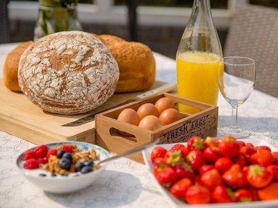 Holiday house Nice house on the golf course with sauna - Outdoor photo 27
