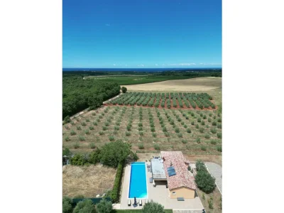 Villa Absolute privacy in Novigrad - Villa