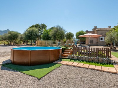 Holiday house Cas Serigot - Outdoor photo 2