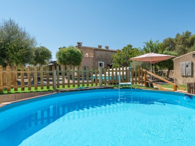 Holiday house Cas Serigot - Outdoor photo 3