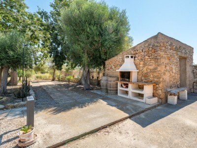 Holiday house Cas Serigot - Outdoor photo 10