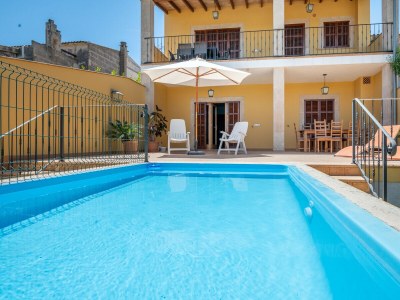 Holiday house Casa Can Beato in Son Carrió - Holiday house