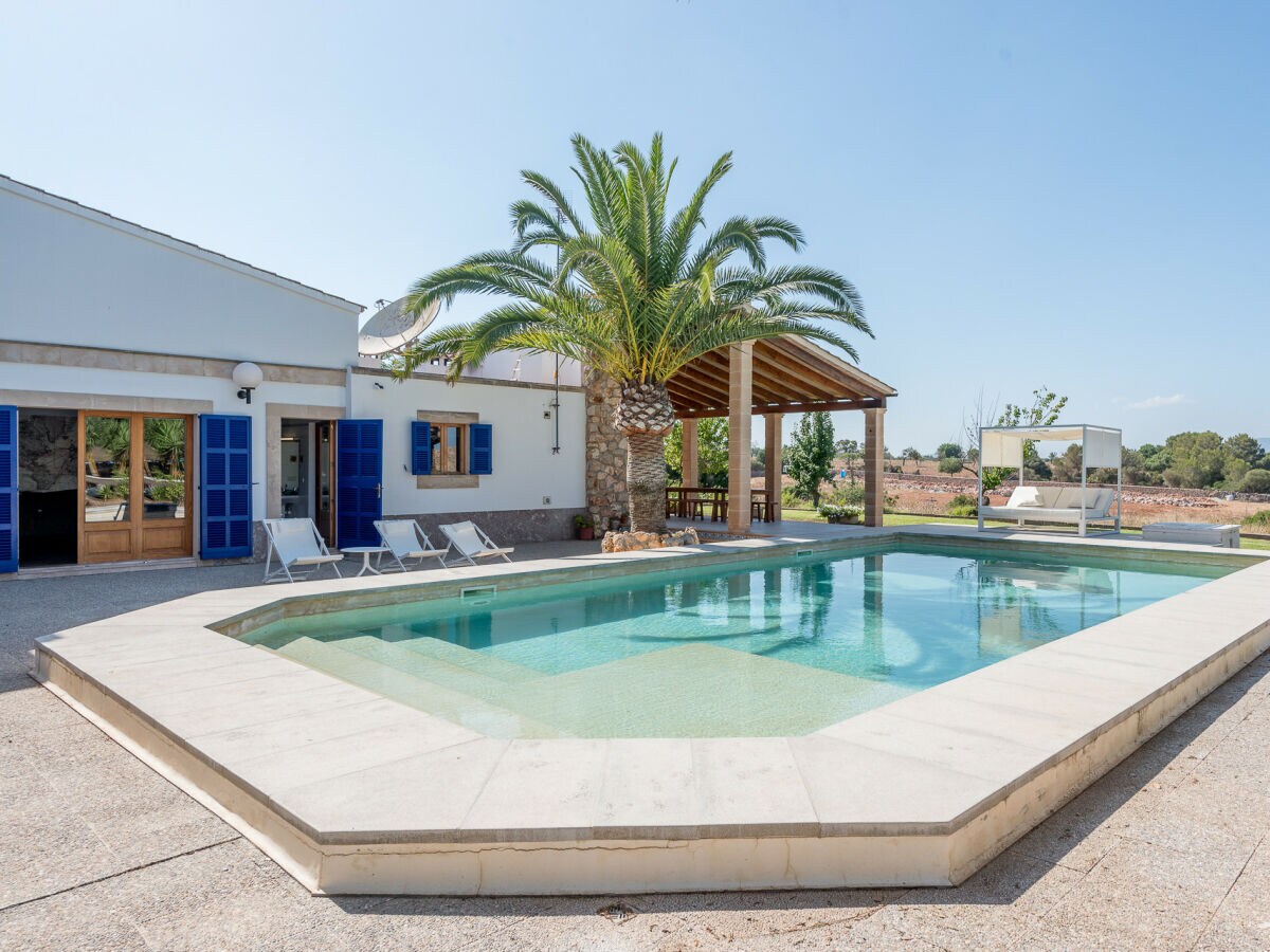 Holiday house Finca Can Galiana - Outdoor photo 3