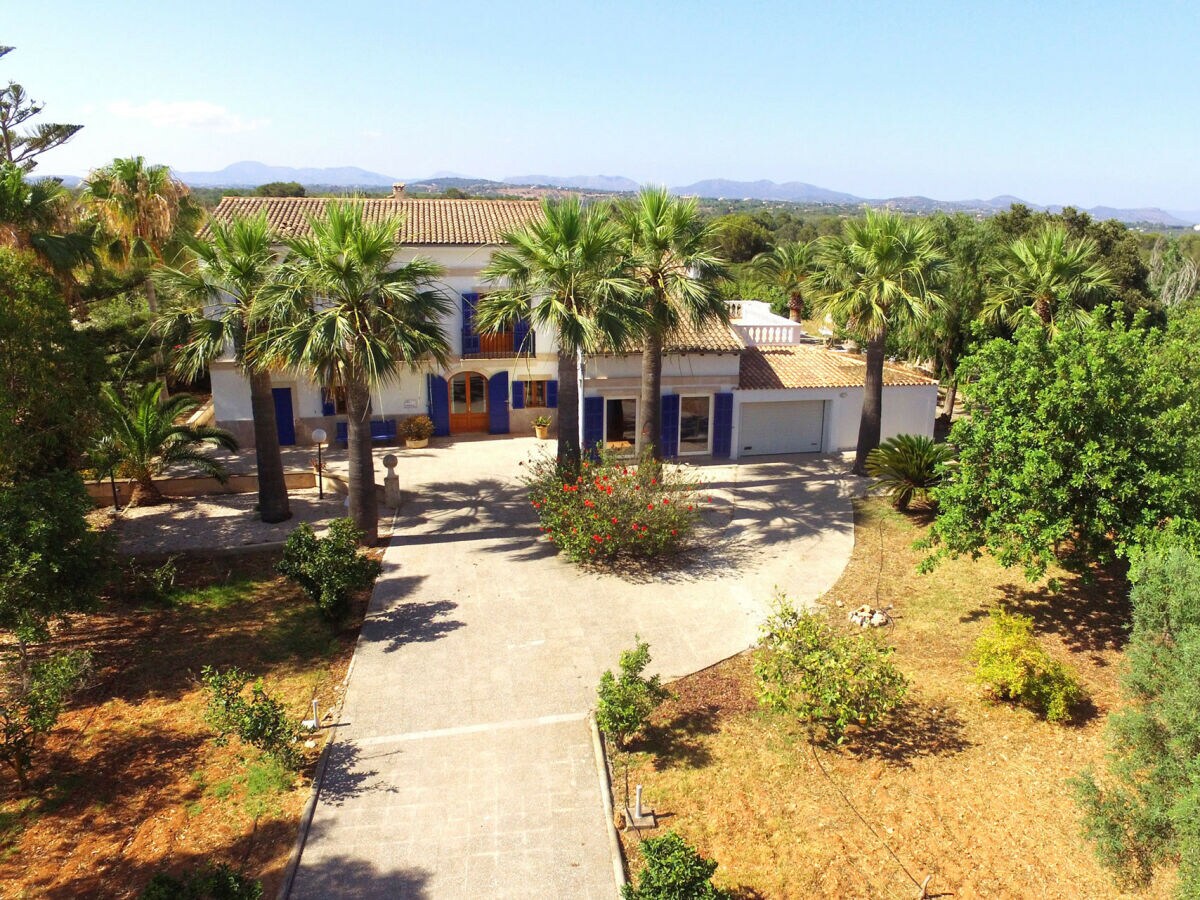 Holiday house Finca Can Galiana - Outdoor photo 4