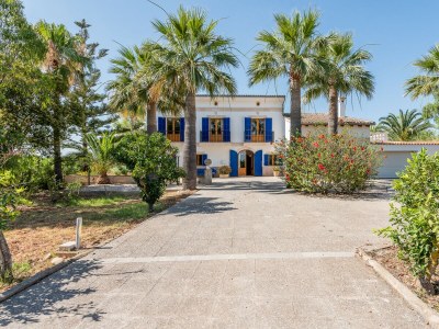 Holiday house Finca Can Galiana - Outdoor photo 5