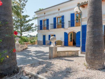 Holiday house Finca Can Galiana - Outdoor photo 6