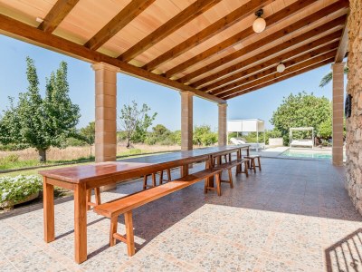 Holiday house Finca Can Galiana - Outdoor photo 7