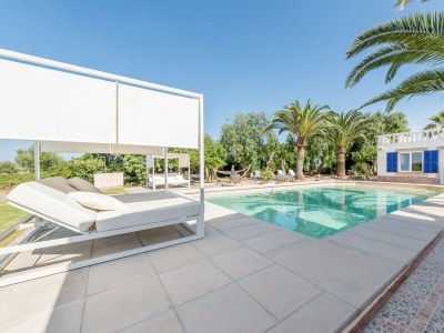 Holiday house Finca Can Galiana - Outdoor photo 9