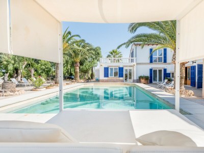 Holiday house Finca Can Galiana - Outdoor photo 14