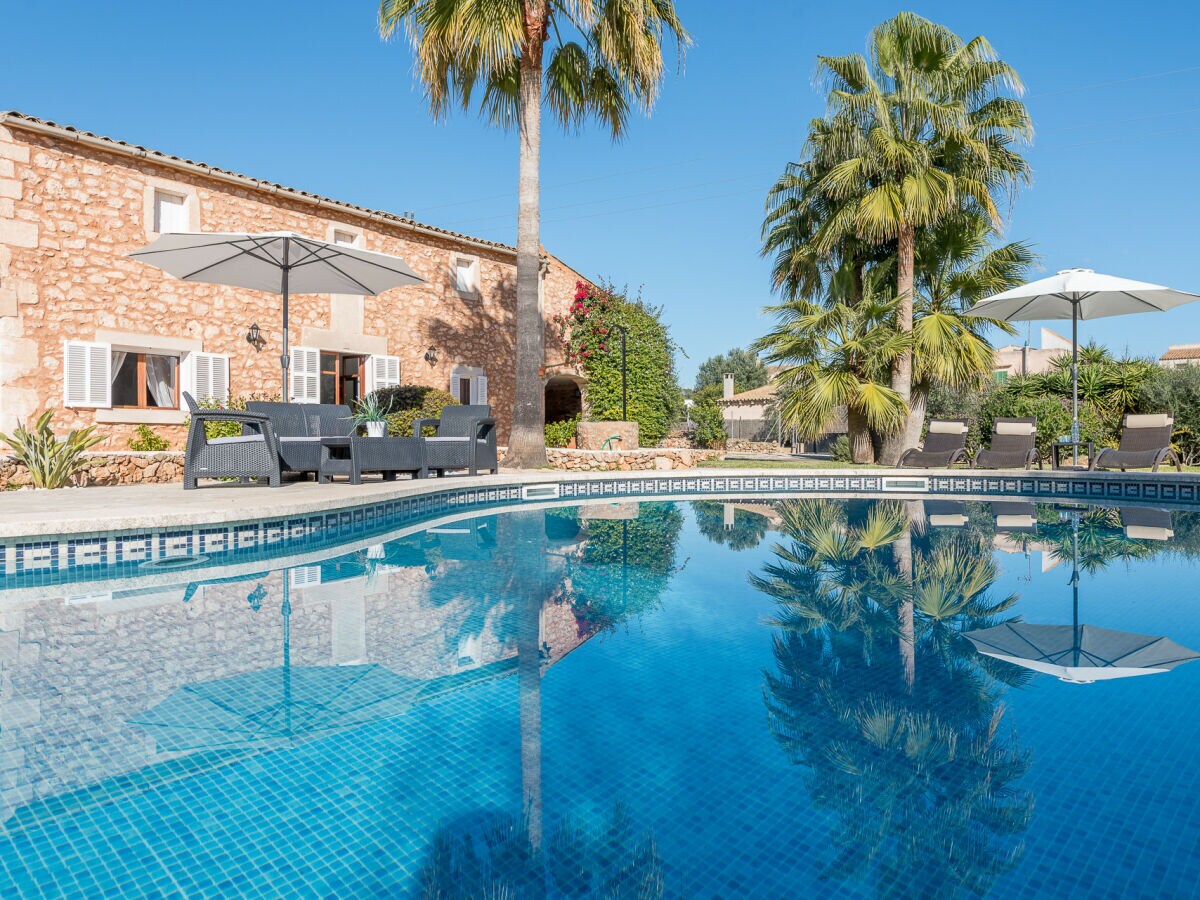 Holiday house Finca Can Puig - Outdoor photo 2