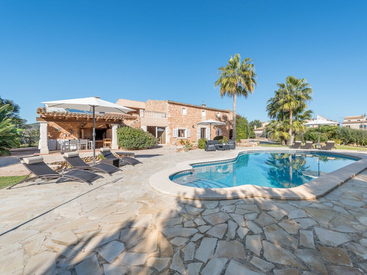 Holiday house Finca Can Puig - Outdoor photo 3