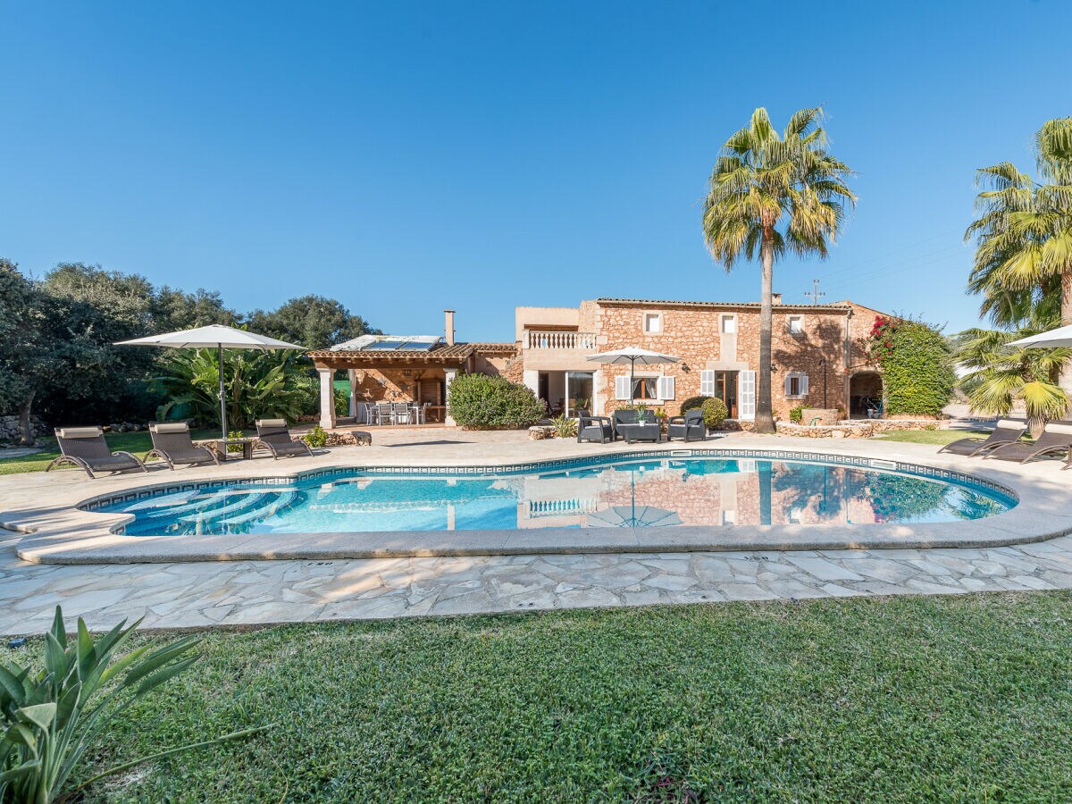 Holiday house Finca Can Puig - Outdoor photo 4