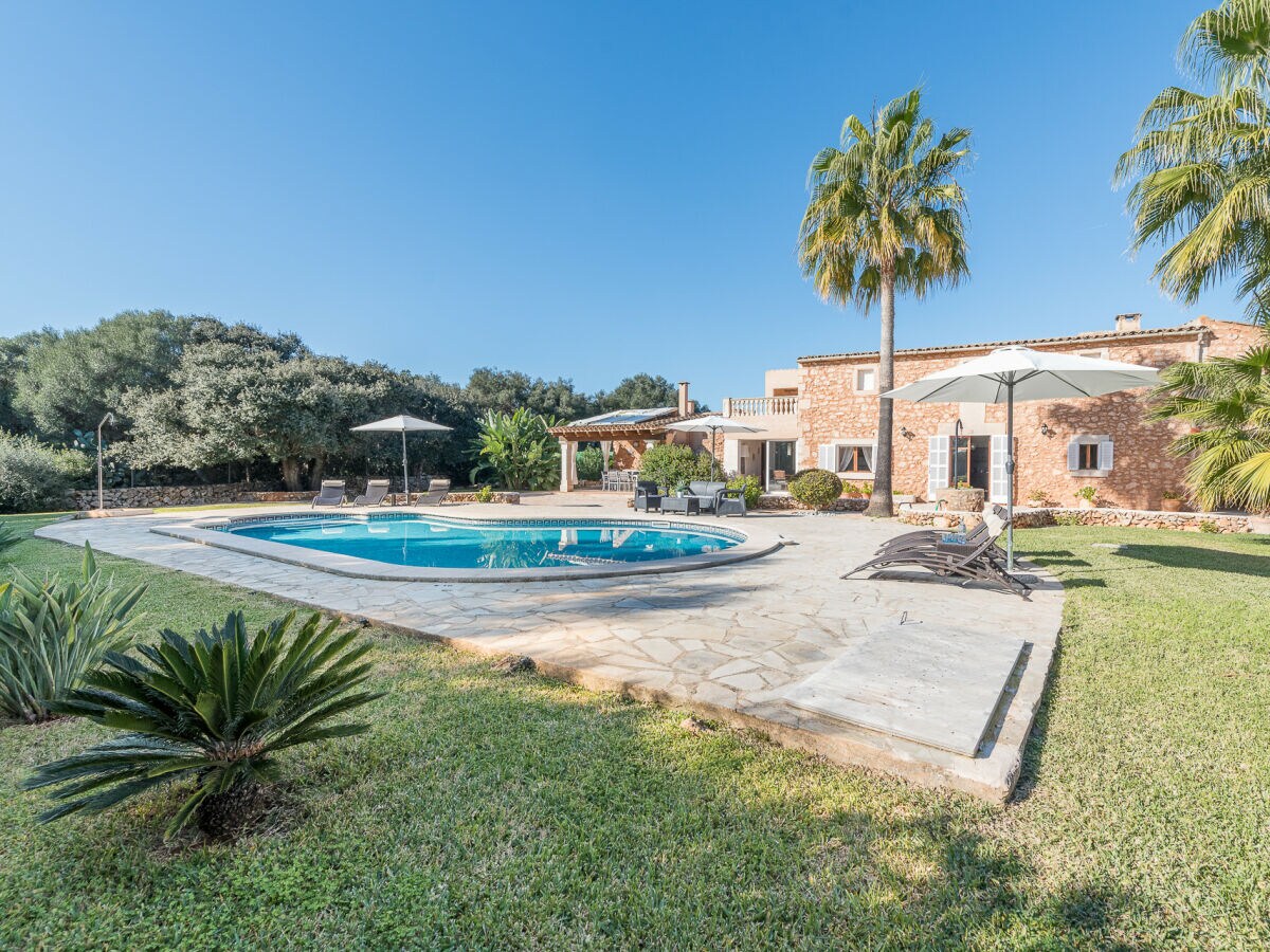 Holiday house Finca Can Puig - Outdoor photo 5