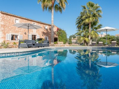 Holiday house Finca Can Puig - Outdoor photo 2