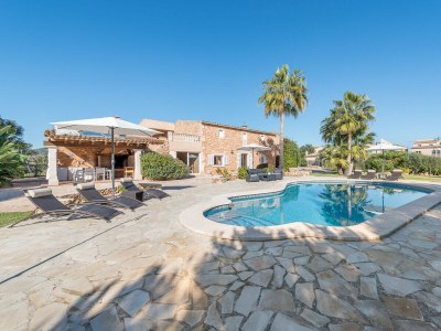 Holiday house Finca Can Puig - Outdoor photo 3