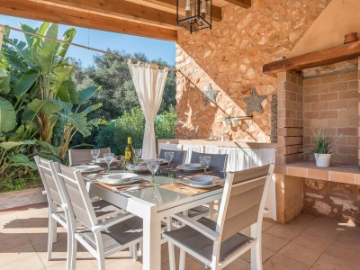 Holiday house Finca Can Puig - Outdoor photo 7