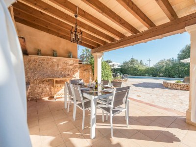 Holiday house Finca Can Puig - Outdoor photo 10