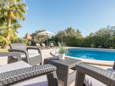 Holiday house Finca Can Puig - Outdoor photo 11