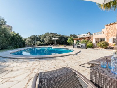 Holiday house Finca Can Puig - Outdoor photo 12