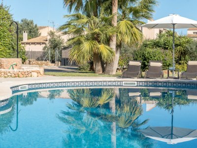 Holiday house Finca Can Puig - Outdoor photo 13