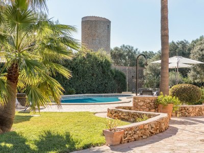 Holiday house Finca Can Puig - Outdoor photo 14