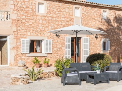 Holiday house Finca Can Puig - Outdoor photo 16