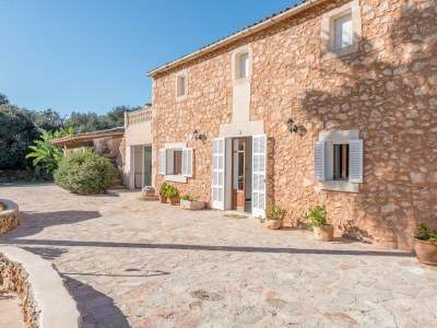 Holiday house Finca Can Puig - Outdoor photo 17