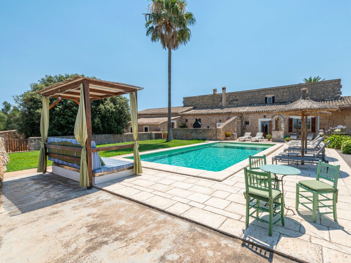 Holiday house Finca Es Castellot Vell - Outdoor photo 2
