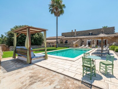 Holiday house Finca Es Castellot Vell - Outdoor photo 2
