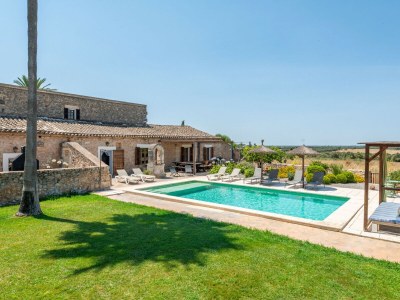 Holiday house Finca Es Castellot Vell - Outdoor photo 3