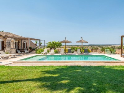 Holiday house Finca Es Castellot Vell - Outdoor photo 4