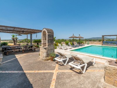 Holiday house Finca Es Castellot Vell - Outdoor photo 5