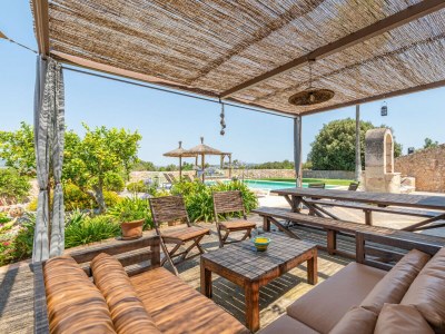 Holiday house Finca Es Castellot Vell - Outdoor photo 6