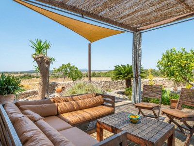 Holiday house Finca Es Castellot Vell - Outdoor photo 7