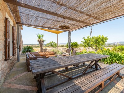 Holiday house Finca Es Castellot Vell - Outdoor photo 8