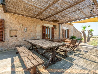 Holiday house Finca Es Castellot Vell - Outdoor photo 9