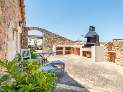 Holiday house Finca Es Castellot Vell - Outdoor photo 10