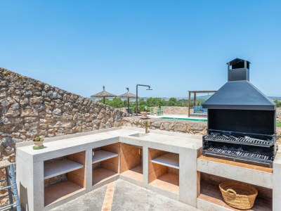 Holiday house Finca Es Castellot Vell - Outdoor photo 11