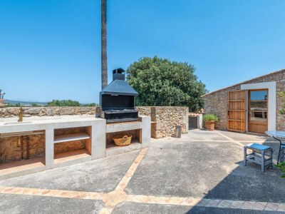 Holiday house Finca Es Castellot Vell - Outdoor photo 12