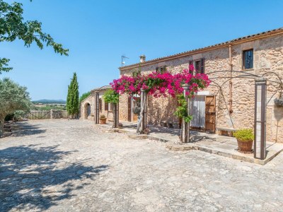 Holiday house Finca Es Castellot Vell - Outdoor photo 13