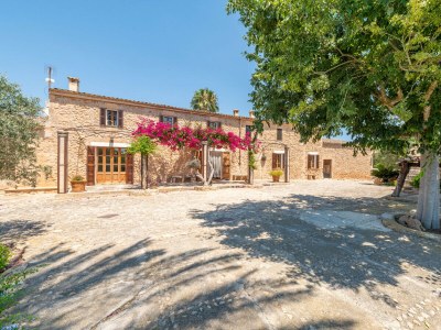 Holiday house Finca Es Castellot Vell - Outdoor photo 14