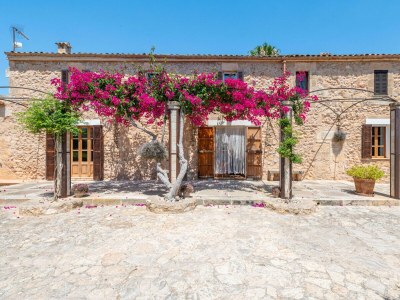 Holiday house Finca Es Castellot Vell - Outdoor photo 15