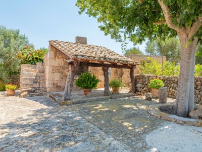 Holiday house Finca Es Castellot Vell - Outdoor photo 16