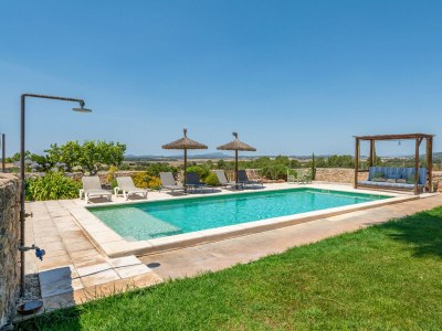 Holiday house Finca Es Castellot Vell - Outdoor photo 17