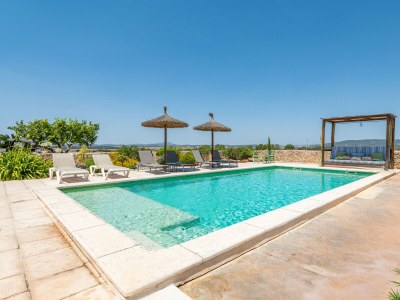 Holiday house Finca Es Castellot Vell - Outdoor photo 18