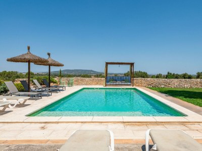 Holiday house Finca Es Castellot Vell - Outdoor photo 20